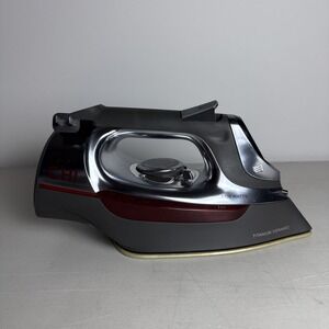CHI Electronic Iron W/ Retractable Cord, 3-Way Auto Shut Off, 1700 Watts.